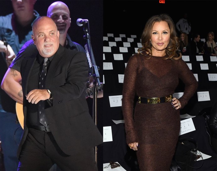 BILLY JOEL VANESSA WILLIAMS