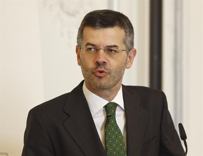 Santiago Seage, consejero delegado de Abengoa