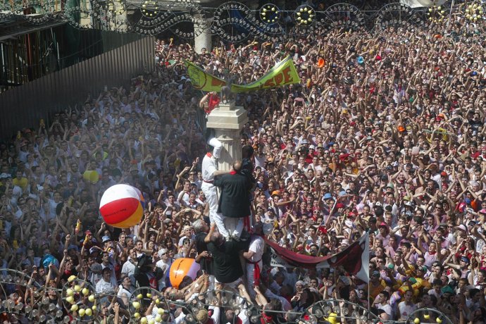 Fiestas de la Vaquilla (Teruel)