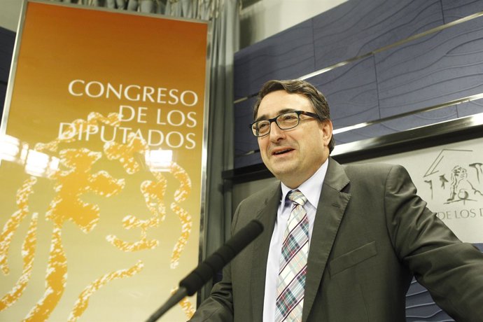 Aitor Esteban en el Congreso