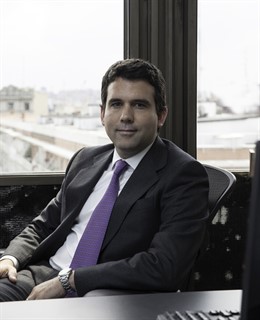 José Manuel Iturriaga, nuevo director general financiero de Tubos Reunidos