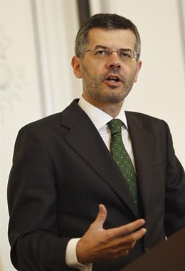 Santiago Seage, consejero delegado de Abengoa