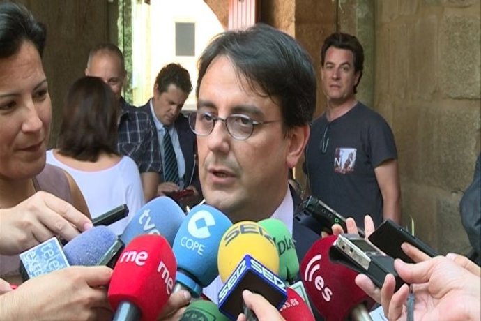 José María Vergeles