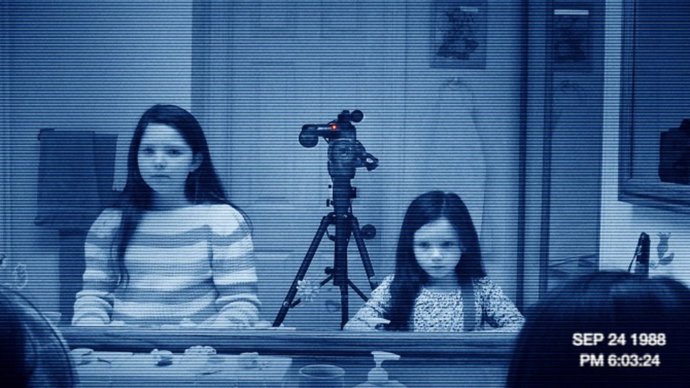 Paranormal Activity