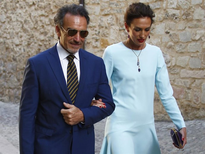 NIEVES ALVAREZ Y MARCO SEVERINI