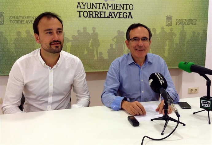 Javier López y Cruz Viadero 