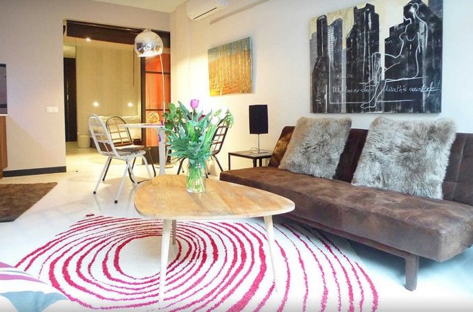 Apartamento de Wimdu