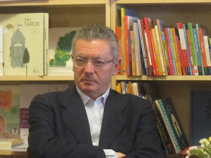 Alberto Ruiz-Gallardón