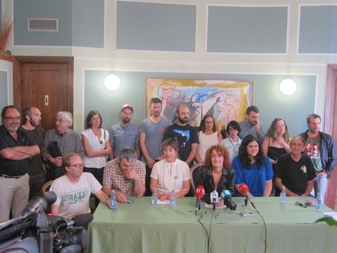 Escena Galega presenta a su nueva directiva