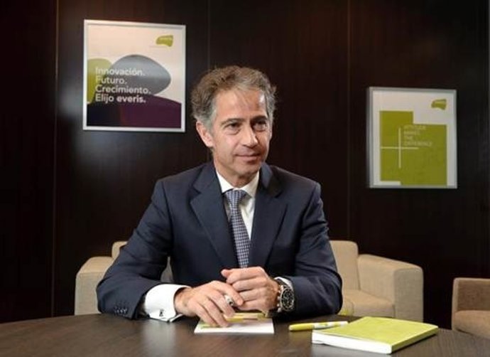 Consejero delegado de everis, Benito Bázquez