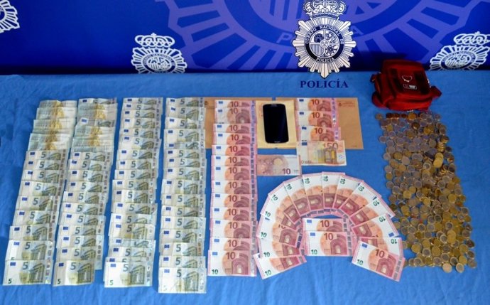 SALAMANCA. BILLETES FALSOS