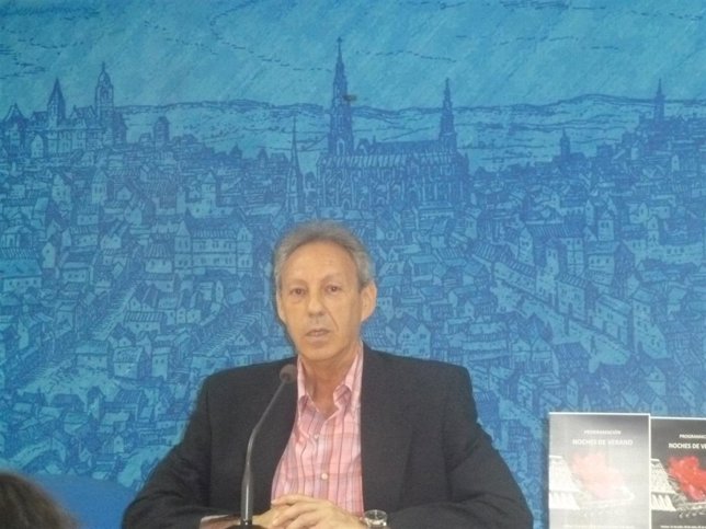 Concejal Cultura González