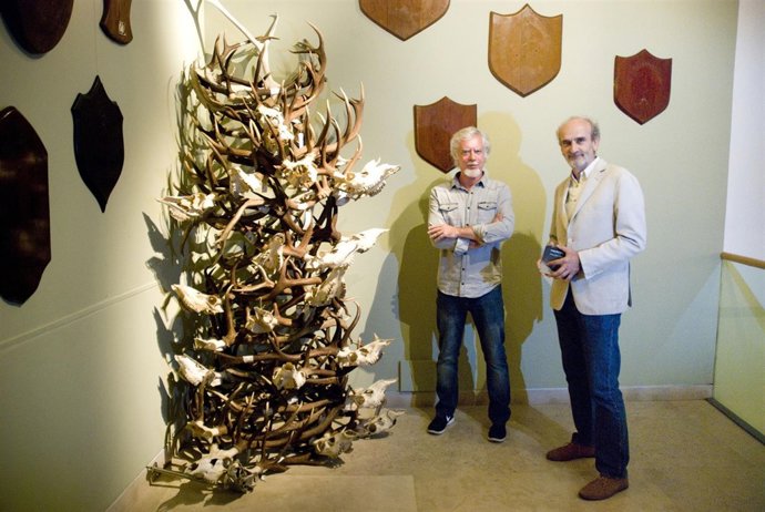 Presentación de la exposición