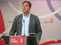 Gómez Besteiro comunica al PSOE que renuncia a ser designado senador autonómico