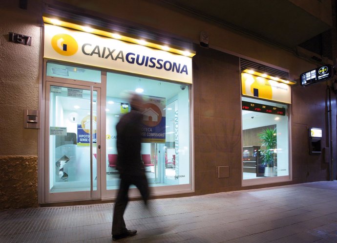 Sucursal de Caixa Guissona