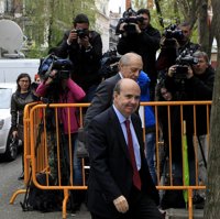 Zarrías acusa al instructor del TS de no revisar documentación de la Junta