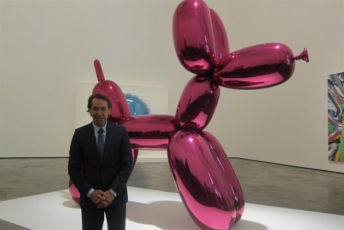 Jeff Koons