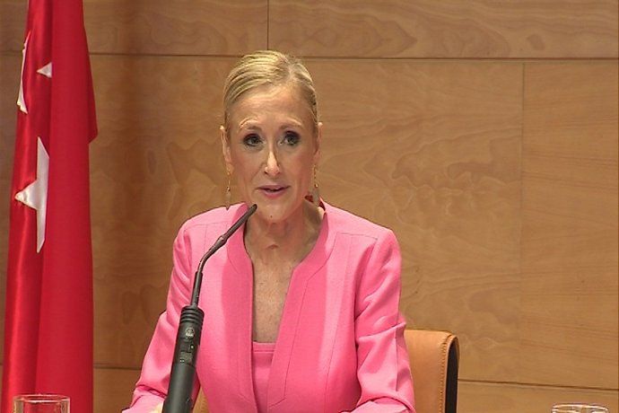 Cifuentes pide informe jurídico para la supresión del Consejo Cultivo