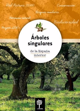 Cuaderno 'Árboles singulares de la España interior' de FFRF