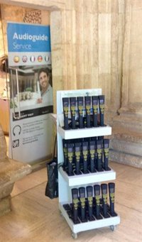 Tribunales.-Fiscal calcula que el posible fraude a la Alhambra por el 'caso audioguías' supera los 5,4 millones