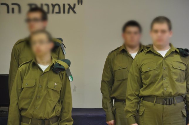 Unidad 9900, los autistas del Ejército de Israel