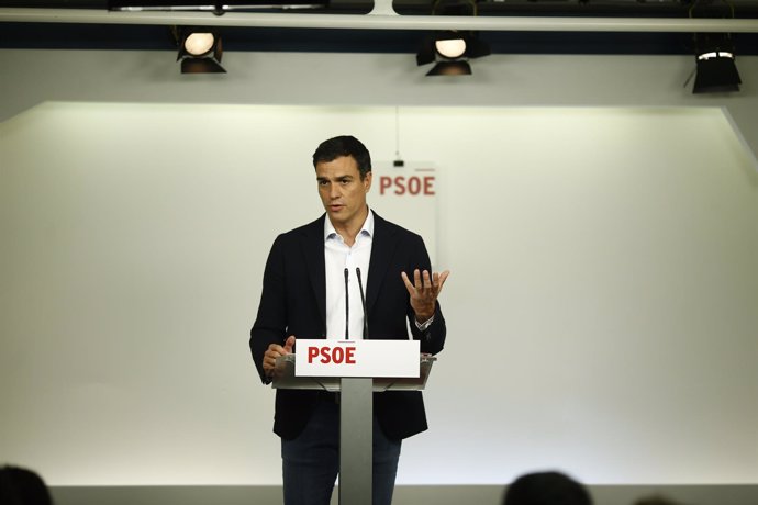 Pedro Sánchez