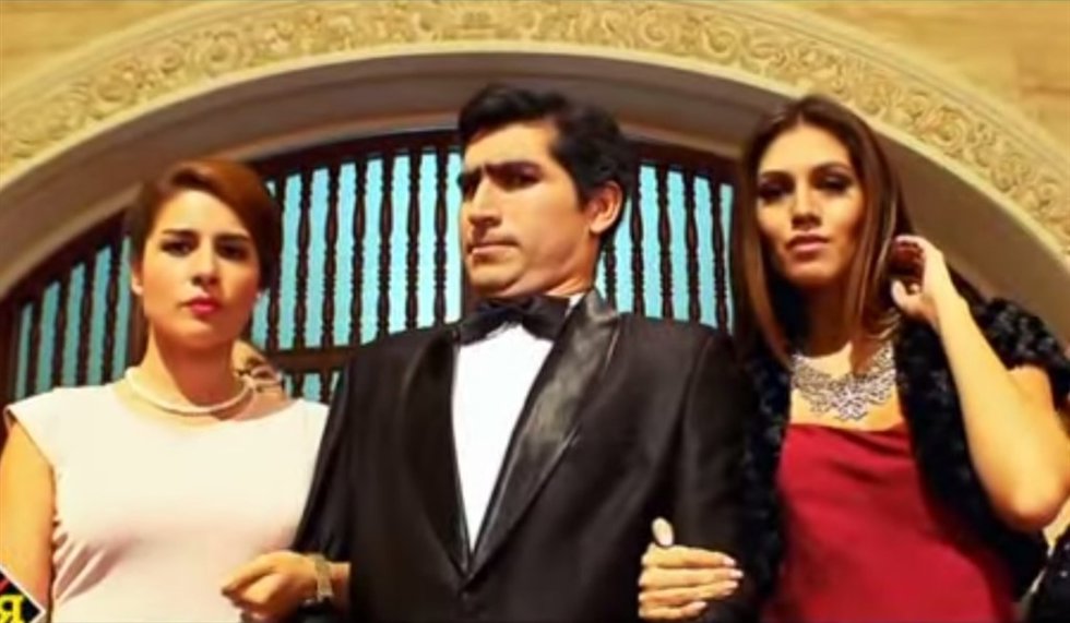 Triángulo Isabel Presyler, Mario Vargas Llosa y Patricia Llosa la parodia 