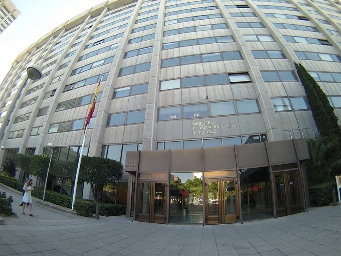 Ministerio de Industria, Energía y Turismo