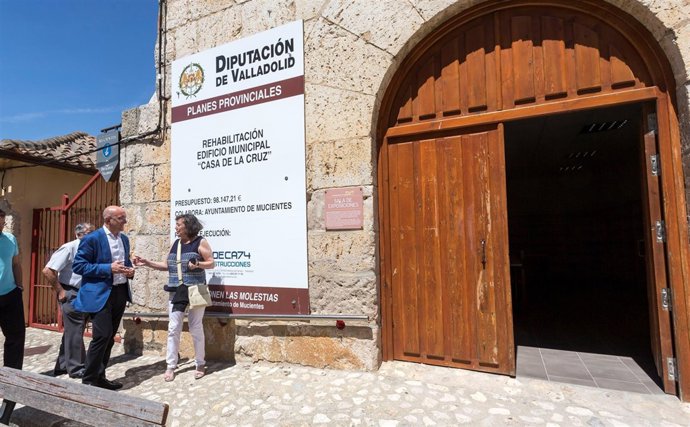 Visita a la Casa de la Cruz