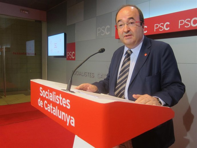 Miquel Iceta (PSC)