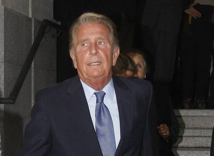 Muere Jaime Morey 