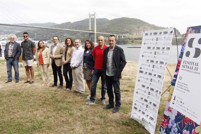 Presentación del Sinsal