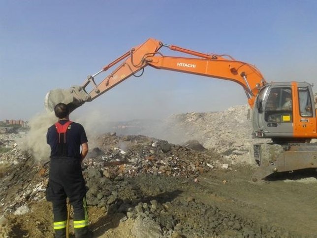 Vertedero de Valdemingómez