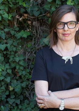 La coach y entrenadora de estilo Isabel Janer