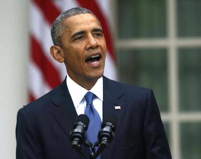 Obama celebra dictamen del Supremo sobre matrimonio homosexual