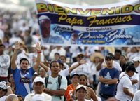 El Papa pide "diálogo" en Latinoamérica para acabar con la represión y merma de libertades