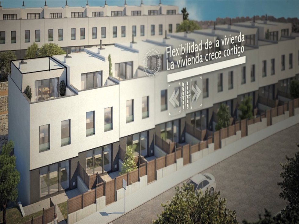 La vivienda del futuro es ya una realidad