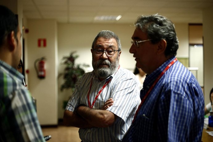 Cándido Méndez inaugura una jornada