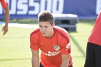 Vietto, gran novedad en el arranque del Atlético