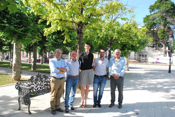 Estrada, Cobo y Beitia