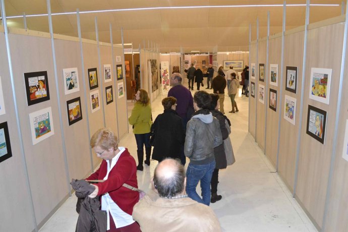 Semana del arte marina d`or