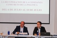 El presidente de Murcia fomentará las consultas ciudadanas