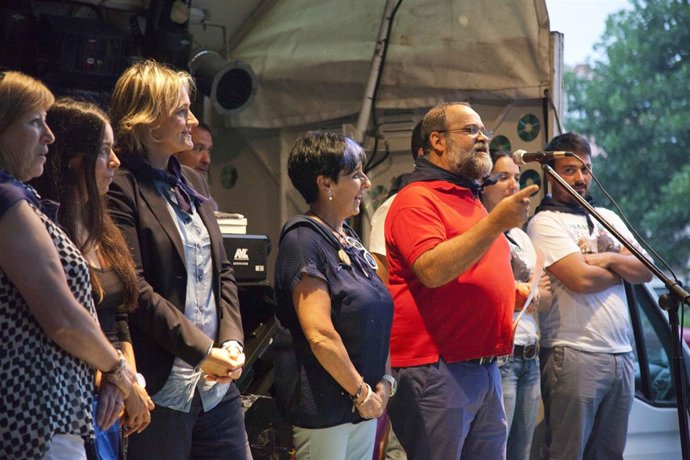 Pregón de las fiestas del Carmen