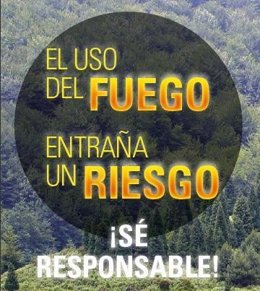 PROHIBICIÓN FUEGO ALAVA