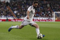 Carvajal renueva con el Real Madrid