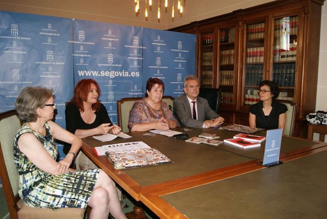Presentación del avance del Hay Festival Segovia