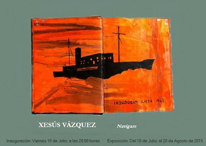 Cartel de la exposición