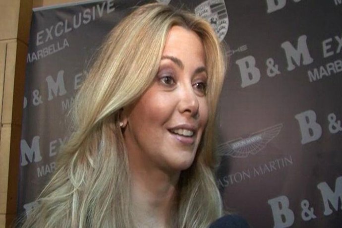 El primer bebé de Sofía Mazagatos será una niña