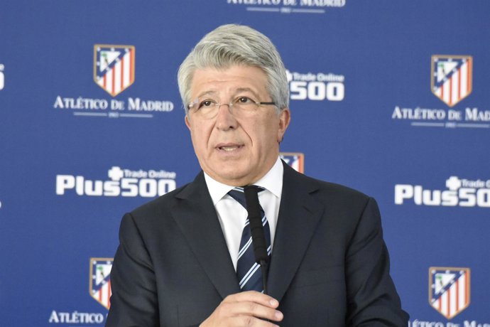 Enrique Cerezo (Atlético Madrid)