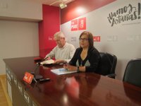 UGT y CCOO ven "voluntad política" para un gobierno "de izquierdas"